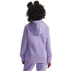 UNDER ARMOUR Rival Shimmer Hoodie Mädchen