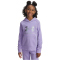 UNDER ARMOUR Rival Shimmer Hoodie Mädchen