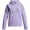 UNDER ARMOUR Rival Shimmer Hoodie Mädchen