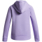 UNDER ARMOUR Rival Shimmer Hoodie Mädchen
