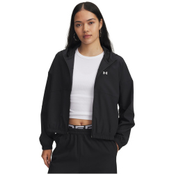 UNDER ARMOUR Rival Woven Trainingsjacke Damen