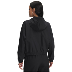UNDER ARMOUR Rival Woven Trainingsjacke Damen