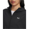 UNDER ARMOUR Rival Woven Trainingsjacke Damen