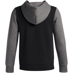 UNDER ARMOUR Rival Colorblock Graphic Hoodie Jungen