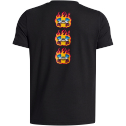 UNDER ARMOUR Flame T-Shirt Jungen