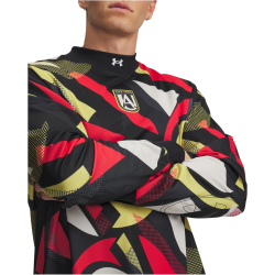 UNDER ARMOUR 96 Terrace Goalie langarm Torwarttrikot Herren