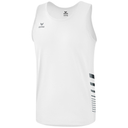 erima Race Line 2.0 Running Singlet new white 3XL