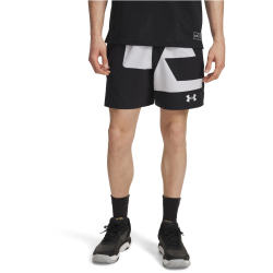 UNDER ARMOUR Zone 7" Woven Graphic Basketballshorts Herren