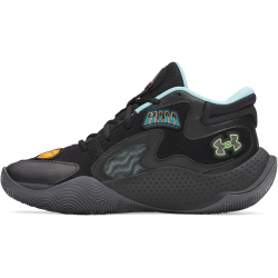 UNDER ARMOUR Jet 25 Patches Basketballschuhe Kinder