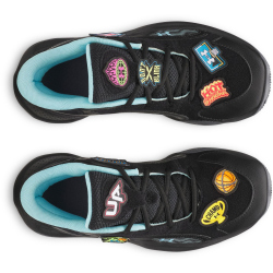 UNDER ARMOUR Jet 25 Patches Basketballschuhe Kinder