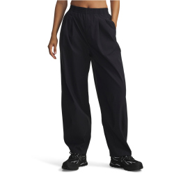 UNDER ARMOUR Unstoppable Woven Bundfaltenhose Damen