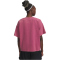 UNDER ARMOUR HeavyWeight Boxy Wash T-Shirt Damen