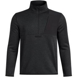 UNDER ARMOUR Drive Hybrid Storm 1/2-Zip Golf Sweatshirt Jungen