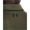 UNDER ARMOUR Tech Poloshirt Herren 390 - marine od green/black M