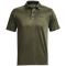 UNDER ARMOUR Tech Poloshirt Herren 390 - marine od green/black XXL