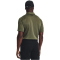 UNDER ARMOUR Tech Poloshirt Herren 390 - marine od green/black M/T