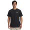 UNDER ARMOUR Sportstyle Left Chest Trainingsshirt Herren 003 - black/city khaki M