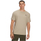 UNDER ARMOUR Sportstyle Left Chest Trainingsshirt Herren 302 - city khaki/taupe dusk M