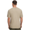 UNDER ARMOUR Sportstyle Left Chest Trainingsshirt Herren 302 - city khaki/taupe dusk M