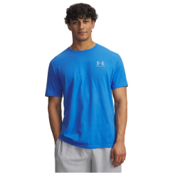 UNDER ARMOUR Sportstyle Left Chest Trainingsshirt Herren...
