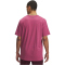 UNDER ARMOUR Sportstyle Left Chest Trainingsshirt Herren 659 - fuchsia dusk/dark maroon L