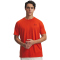 UNDER ARMOUR Sportstyle Left Chest Trainingsshirt Herren 842 - surplus orange/cinna red S