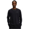 UNDER ARMOUR Sportstyle Left Chest langarm Freizeitshirt Herren 002 - black/pitch gray S