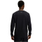UNDER ARMOUR Sportstyle Left Chest langarm Freizeitshirt Herren 002 - black/pitch gray S