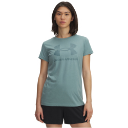 UNDER ARMOUR Sportstyle Graphic T-Shirt Damen 323 -...