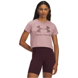 UNDER ARMOUR Sportstyle Graphic T-Shirt Damen 673 -...
