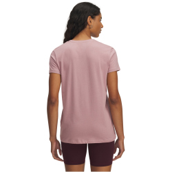 UNDER ARMOUR Sportstyle Graphic T-Shirt Damen 673 - tourmaline pink/maroon mist XS