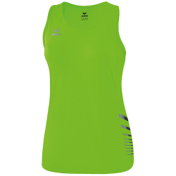 erima Race Line 2.0 Running Singlet Damen green gecko 34