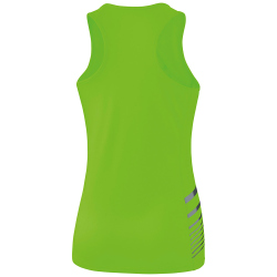 erima Race Line 2.0 Running Singlet Damen green gecko 34