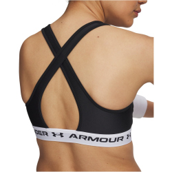 UNDER ARMOUR Armour Mid Crossback Sport-BH Damen 007 -...