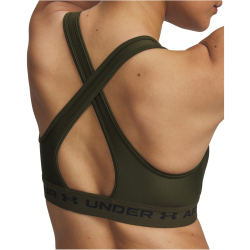 UNDER ARMOUR Armour Mid Crossback Sport-BH Damen 308 -...