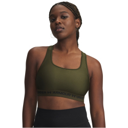 UNDER ARMOUR Armour Mid Crossback Sport-BH Damen 308 -...
