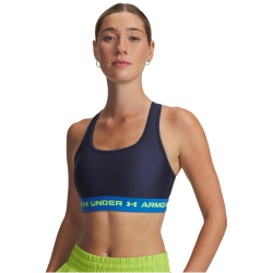UNDER ARMOUR Armour Mid Crossback Sport-BH Damen 403 -...