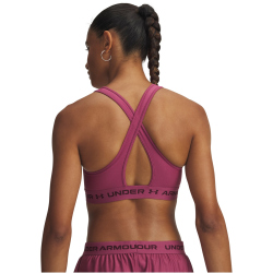 UNDER ARMOUR Armour Mid Crossback Sport-BH Damen 659 -...