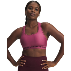 UNDER ARMOUR Armour Mid Crossback Sport-BH Damen 659 -...