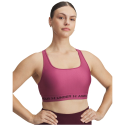 UNDER ARMOUR Armour Mid Crossback Sport-BH Damen 659 -...