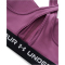 UNDER ARMOUR Armour Mid Crossback Sport-BH Damen 661 - fuchsia dusk/black/white L