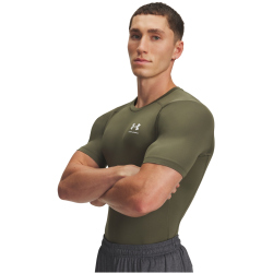 UNDER ARMOUR HeatGear kurzarm Funktionsshirt Herren 391 -...