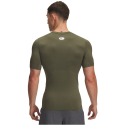 UNDER ARMOUR HeatGear kurzarm Funktionsshirt Herren 391 -...