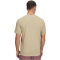 UNDER ARMOUR ABC Camouflage Boxed Logo kurzarm Trainingsshirt Herren 234 - field khaki/timberwolf taupe M