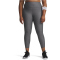 UNDER ARMOUR HeatGear High-Waist Ankle Leggings Damen 020 - charcoal light heather/black 1X
