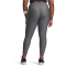 UNDER ARMOUR HeatGear High-Waist Ankle Leggings Damen 020 - charcoal light heather/black 1X