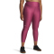UNDER ARMOUR HeatGear High-Waist Ankle Leggings Damen 659 - fuchsia dusk/white 1X