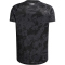 UNDER ARMOUR Tech 2.0 kurzarm Trainingsshirt Jungen 003 - black/white L (149-160 cm)