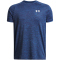 UNDER ARMOUR Tech 2.0 kurzarm Trainingsshirt Jungen 402 - blue atlantis/white L (149-160 cm)