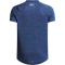 UNDER ARMOUR Tech 2.0 kurzarm Trainingsshirt Jungen 402 - blue atlantis/white L (149-160 cm)
